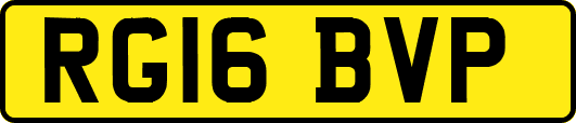 RG16BVP