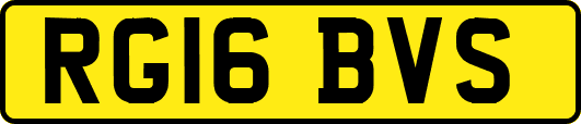 RG16BVS