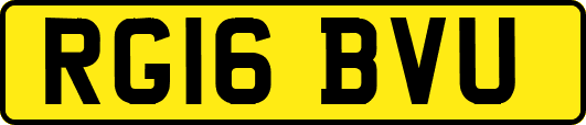 RG16BVU