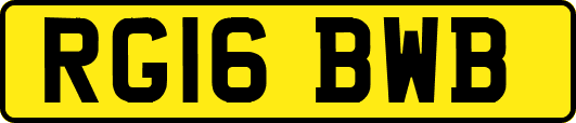 RG16BWB