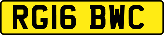 RG16BWC