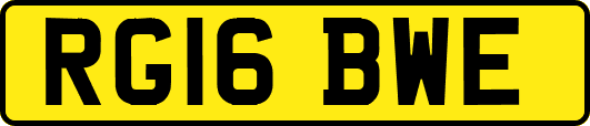 RG16BWE