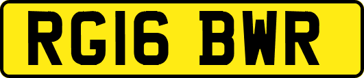 RG16BWR