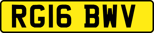 RG16BWV