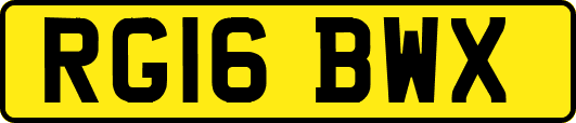 RG16BWX