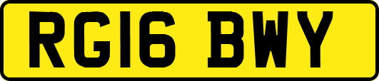 RG16BWY
