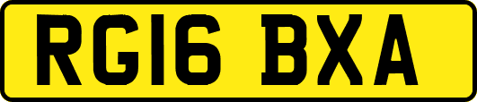 RG16BXA