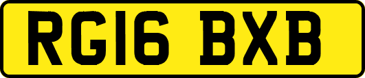 RG16BXB