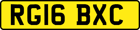 RG16BXC