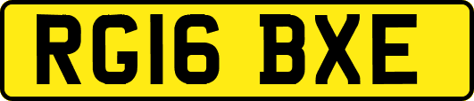 RG16BXE