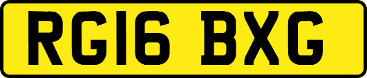 RG16BXG