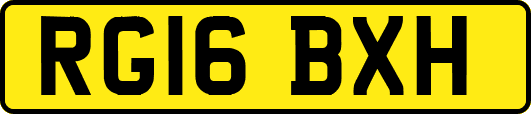 RG16BXH