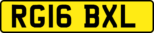 RG16BXL