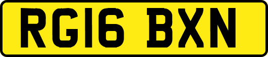 RG16BXN