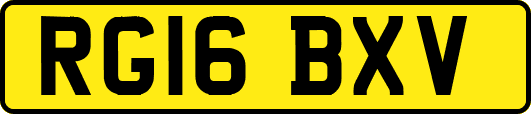 RG16BXV