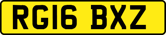 RG16BXZ