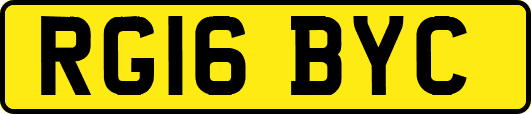 RG16BYC