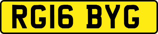 RG16BYG