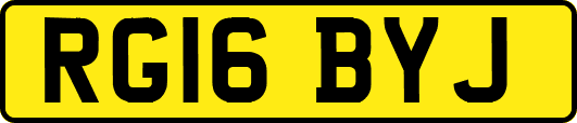 RG16BYJ