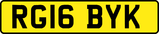 RG16BYK