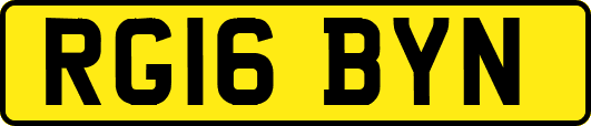 RG16BYN