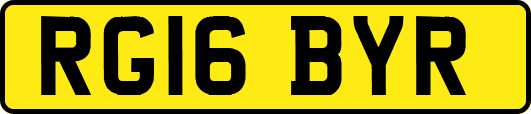 RG16BYR
