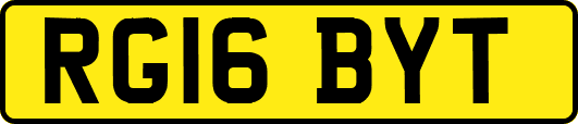 RG16BYT