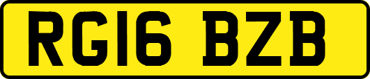 RG16BZB