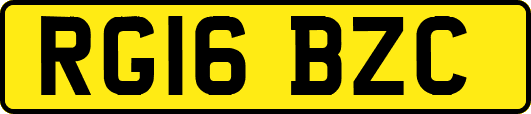 RG16BZC