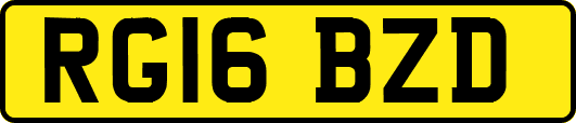 RG16BZD