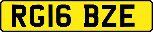 RG16BZE