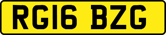 RG16BZG