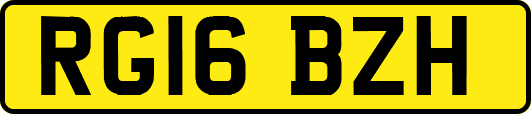 RG16BZH