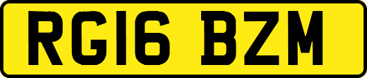 RG16BZM