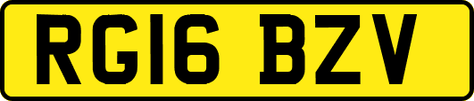 RG16BZV
