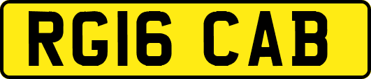 RG16CAB