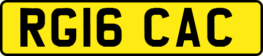 RG16CAC