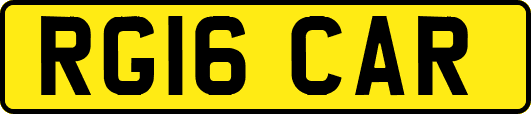 RG16CAR