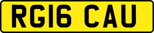 RG16CAU