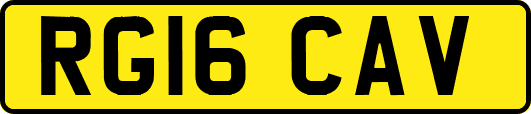 RG16CAV