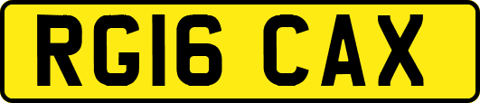 RG16CAX