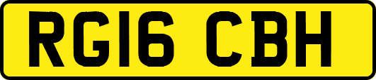 RG16CBH