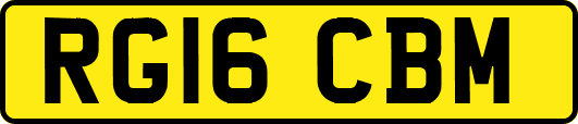 RG16CBM