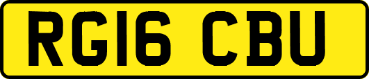 RG16CBU