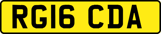 RG16CDA