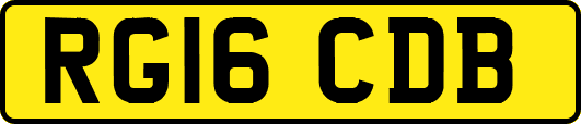 RG16CDB
