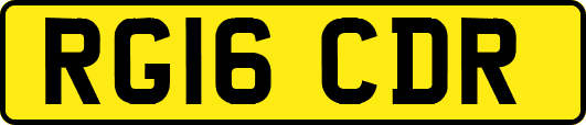 RG16CDR