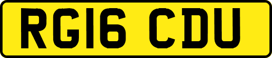 RG16CDU