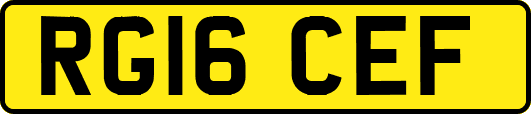 RG16CEF