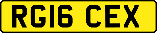 RG16CEX